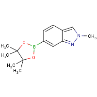 CAS: 1204580-79-9 | OR30598 | 2-Methyl-2H-indazole-6-boronic acid, pinacol ester