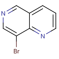 CAS: 17965-74-1 | OR30599 | 8-Bromo-1,6-naphthyridine