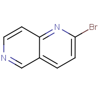 CAS:72754-06-4 | OR30600 | 2-Bromo-1,6-naphthyridine