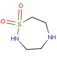 CAS: 410545-38-9 | OR306001 | 1,2,5-Thiadiazepane 1,1-dioxide