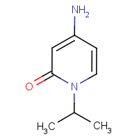 CAS:  | OR306004 | 4-Amino-1-isopropylpyridin-2(1H)-one