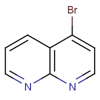 CAS: 54569-28-7 | OR30601 | 4-Bromo-1,8-naphthyridine