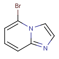 CAS: 69214-09-1 | OR30602 | 5-Bromoimidazo[1,2-a]pyridine