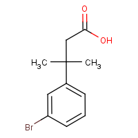 CAS:42288-04-0 | OR306028 | 3-(3-Bromophenyl)-3-methylbutanoic acid