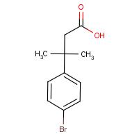 CAS: 67159-82-4 | OR306029 | 3-(4-Bromophenyl)-3-methylbutanoic acid