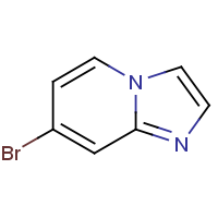 CAS: 808744-34-5 | OR30603 | 7-Bromoimidazo[1,2-a]pyridine