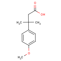 CAS: 1136-01-2 | OR306035 | 3-(4-Methoxyphenyl)-3-methylbutanoic acid