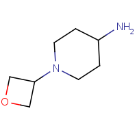 CAS: 1228948-07-9 | OR306045 | 1-(Oxetan-3-yl)piperidin-4-amine