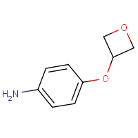 CAS:1349715-80-5 | OR306049 | 4-(Oxetan-3-yloxy)aniline