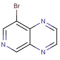 CAS: 929074-45-3 | OR30605 | 8-Bromopyrido[4,3-b]pyrazine