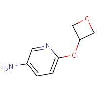 CAS: 1349716-84-2 | OR306050 | 6-(Oxetan-3-yloxy)pyridin-3-amine