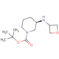 CAS: 1349699-81-5 | OR306051 | (R)-tert-Butyl 3-(oxetan-3-ylamino)piperidine-1-carboxylate