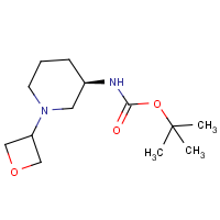 CAS: 1349807-58-4 | OR306052 | (R)-tert-Butyl 1-(oxetan-3-yl)piperidin-3-ylcarbamate