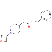 CAS: 1349716-55-7 | OR306053 | Benzyl 1-(oxetan-3-yl)piperidin-4-ylcarbamate