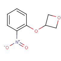 CAS:  | OR306055 | 3-(2-Nitrophenoxy)oxetane