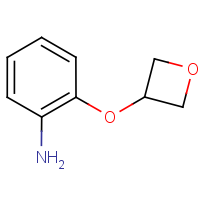 CAS:1349717-13-0 | OR306059 | 2-(Oxetan-3-yloxy)aniline