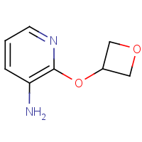CAS:1349718-81-5 | OR306060 | 2-(Oxetan-3-yloxy)pyridin-3-amine
