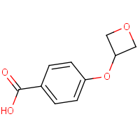 CAS: 1349717-15-2 | OR306064 | 4-(Oxetan-3-yloxy)benzoic acid