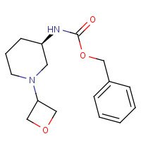 CAS: 1349699-75-7 | OR306068 | (R)-Benzyl 1-(oxetan-3-yl)piperidin-3-ylcarbamate
