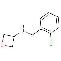 CAS:  | OR306074 | N-(2-Chlorobenzyl)oxetan-3-amine