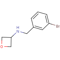 CAS:1339688-91-3 | OR306078 | N-(3-Bromobenzyl)oxetan-3-amine