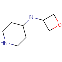 CAS: 1349716-31-9 | OR306080 | N-(Oxetan-3-yl)piperidin-4-amine