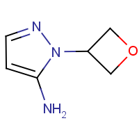 CAS: 1349708-97-9 | OR306088 | 1-(Oxetan-3-yl)-1H-pyrazol-5-amine