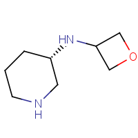 CAS:1349699-74-6 | OR306093 | (S)-N-(Oxetan-3-yl)piperidin-3-amine