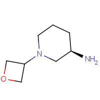 CAS: 1349700-06-6 | OR306094 | (R)-1-(Oxetan-3-yl)piperidin-3-amine