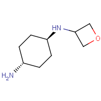 CAS:1349709-08-5 | OR306097 | trans-N-(Oxetan-3-yl)cyclohexane-1,4-diamine