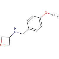 CAS: 1344099-05-3 | OR306098 | N-(4-Methoxybenzyl)oxetan-3-amine