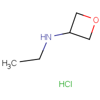 CAS:  | OR306109 | N-Ethyloxetan-3-amine hydrochloride
