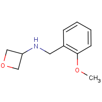 CAS:  | OR306116 | N-[(2-Methoxyphenyl)methyl]oxetan-3-amine