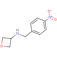 CAS:  | OR306119 | N-[(4-Nitrophenyl)methyl]oxetan-3-amine