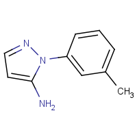 CAS:  | OR306131 | 1-m-Tolyl-1H-pyrazol-5-amine