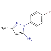 CAS:  | OR306136 | 1-(4-Bromophenyl)-3-methyl-1H-pyrazol-5-amine