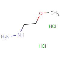 CAS: 885330-03-0 | OR306138 | 1-(2-Methoxyethyl)hydrazine dihydrochloride