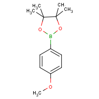 CAS:171364-79-7 | OR30615 | 4-Methoxybenzeneboronic acid, pinacol ester