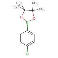 CAS:195062-61-4 | OR30616 | 4-Chlorobenzeneboronic acid, pinacol ester