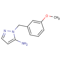 CAS: 1052552-26-7 | OR306163 | 1-(3-Methoxybenzyl)-1H-pyrazol-5-amine