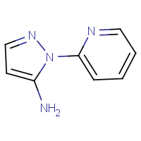 CAS:  | OR306165 | 1-(Pyridin-2-yl)-1H-pyrazol-5-amine