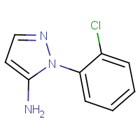 CAS:  | OR306166 | 1-(2-Chlorophenyl)-1H-pyrazol-5-amine