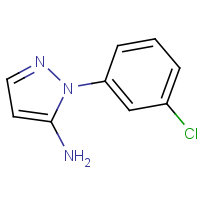 CAS:  | OR306167 | 1-(3-Chlorophenyl)-1H-pyrazol-5-amine