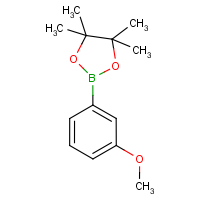 CAS: 325142-84-5 | OR30617 | 3-Methoxybenzeneboronic acid, pinacol ester