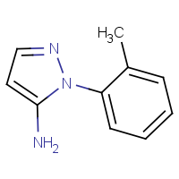 CAS:  | OR306170 | 1-o-Tolyl-1H-pyrazol-5-amine
