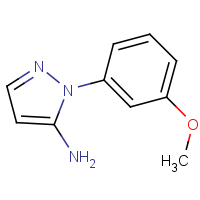 CAS: 14679-00-6 | OR306173 | 1-(3-Methoxyphenyl)-1H-pyrazol-5-amine