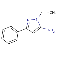 CAS:  | OR306175 | 1-Ethyl-3-phenyl-1H-pyrazol-5-amine
