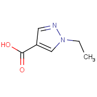 CAS: 400858-54-0 | OR306186 | 1-Ethyl-1H-pyrazole-4-carboxylic acid