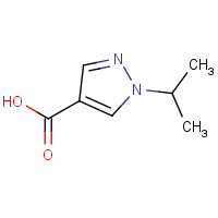 CAS: 436096-96-7 | OR306187 | 1-Isopropyl-1H-pyrazole-4-carboxylic aciid