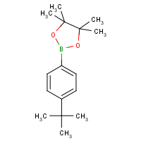 CAS:214360-66-4 | OR30620 | 4-(tert-Butyl)benzeneboronic acid, pinacol ester